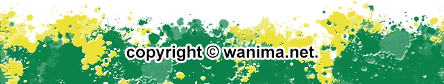 copyright (c) WANIMA.net