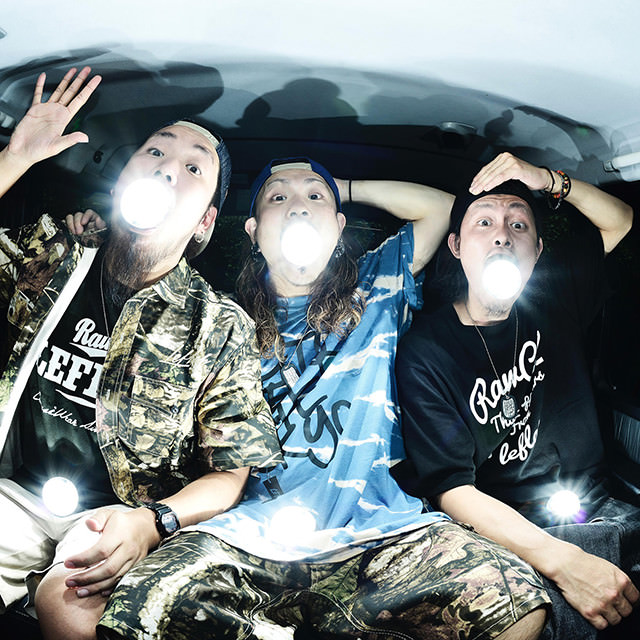 WANIMA 1st Mini Album [Can Not Behaved!!] 2014.10.22 In
