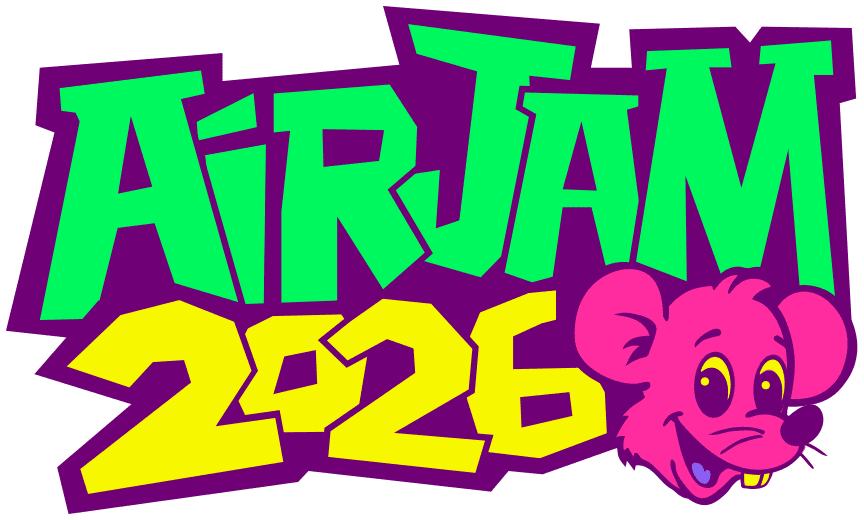 AIR JAM 2026