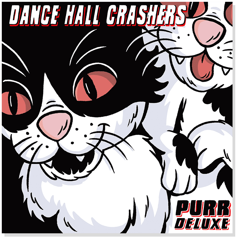 Purr Deluxe ジャケット