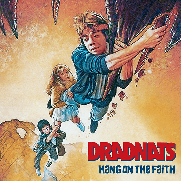 DRADNATS 5th Full Album [ Hang On The Faith ] リリース特設サイト