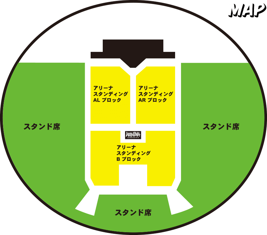 会場見取り図