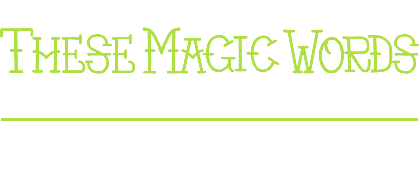 Ken Yokoyama New Single [These Magic Words] リリース特設サイト