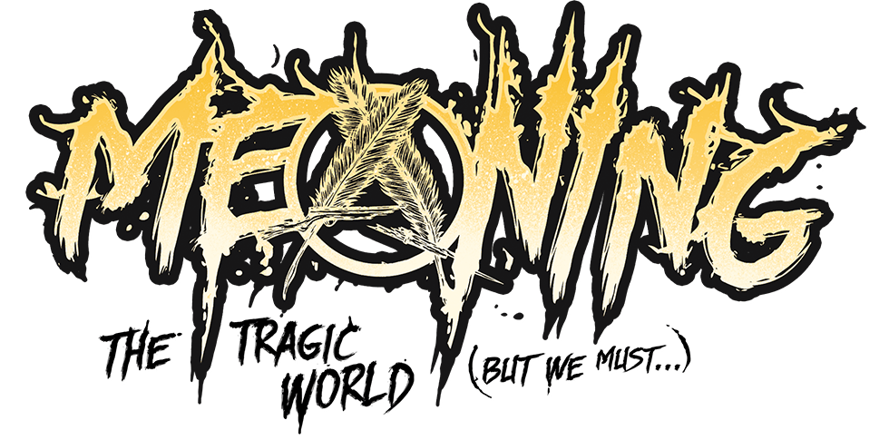 MEANING 10th Anniversary Single [The Tragic World (But We Must…) EP] 2014.07.19 Release!!
