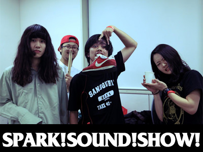 SPARK!!SOUND!!SHOW!!