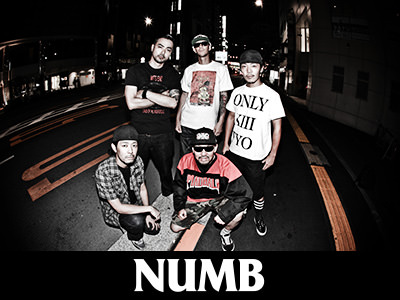 NUMB