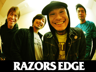 RAZORSEDGE