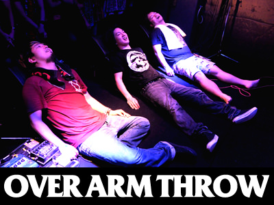 OVERARMTHROW