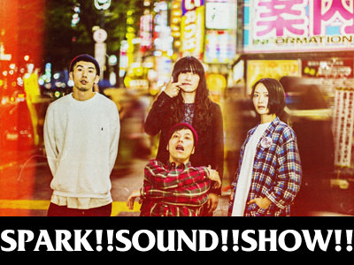 SPARK!!SOUND!!SHOW!!