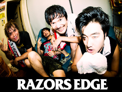 RAZORSEDGE