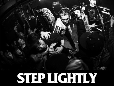 STEPLIGHTLY