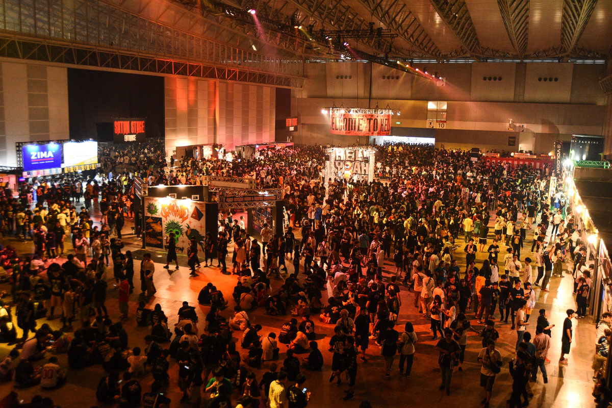 SATANIC CARNIVAL 2026完全攻略ガイドの関連ビジュアル