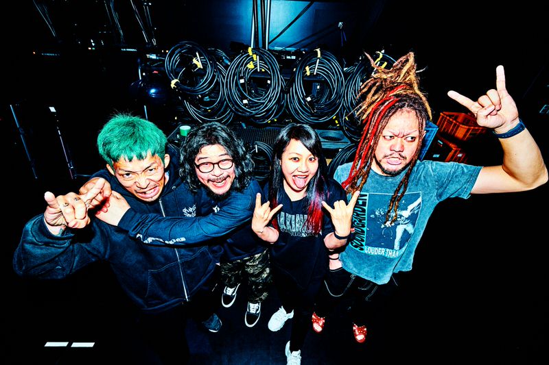 マキシマム ザ ホルモン