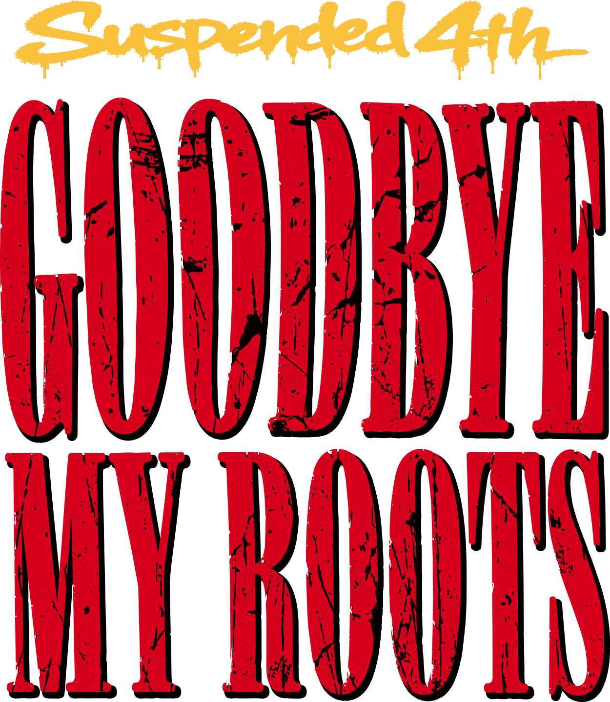 Suspended 4th 2nd Full Album [Goodbye My Roots]
