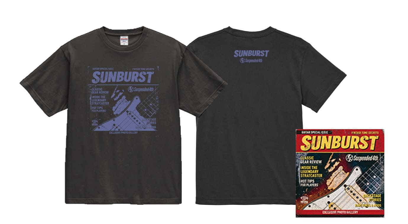 Tシャツ付きCD [スミ]