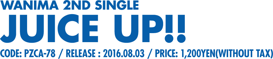 Code:PZCA-76 / Price:1,200yen / Release:2016.08.03