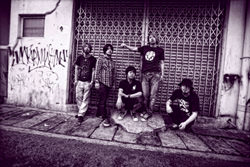 MEANING「PUNK SPRING 2011」 & SKULLSHIT 15th ANNIVERSARY「骸骨祭り」 に出演決定!