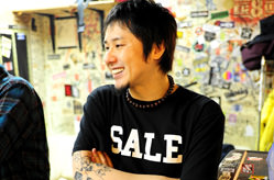 Ken Yokoyama 4thアルバム「Four」 台湾盤リリース決定!
