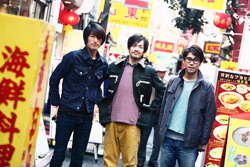 ASPARAGUS “KAPPA II” iTunes MUSIC STORE で配信開始!
