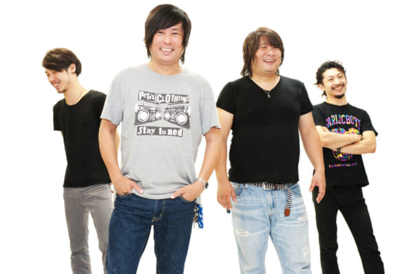 GARLICBOYS pre「平成ラリー塾スペシャル」開催決定!