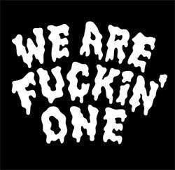 We Are Fuckin’ One ツアーについて