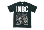 KEN BAND×SLANG×NBC作戦 チャリティーコラボT-SHIRT