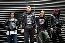 緊急特報・SLANG「Glory Outshines Doom」明日7/4? 先行配信決定!