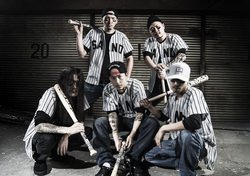 SAND ヨーロッパを含む「Spit on authority Tour」ツアー決定！