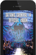 『SATANIC CARNIVAL’14 OFFICIAL eBOOK』7月29日リリース決定！！