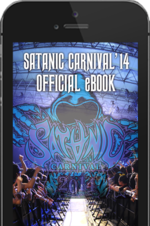 『SATANIC CARNIVAL’14 OFFICIAL eBOOK』7月29日リリース決定！！