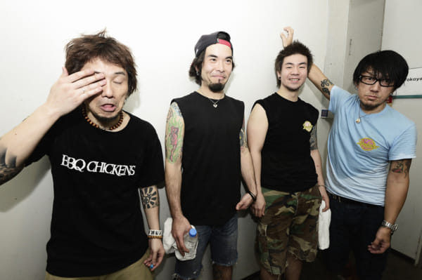 Ken Yokoyama “The Rags To Riches Tour V” guest:10-FEET 開催決定