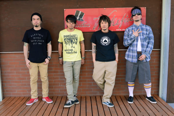 Ken Yokoyama「RUSH BALL 2015」出演決定！！