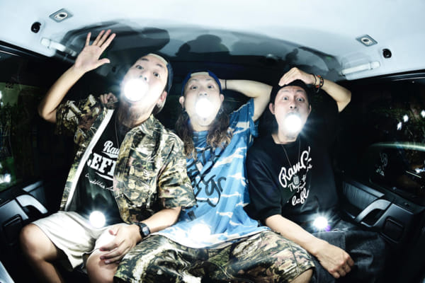 WANIMA「Can Not Behaved!! Encore Tour」決定！