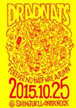 DRADNATS企画 FOREVER NO HALF WAY -AUTUMN-