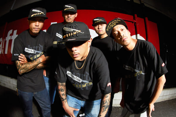 SAND「TASTE OF ANARCHY TOUR」出演決定!!