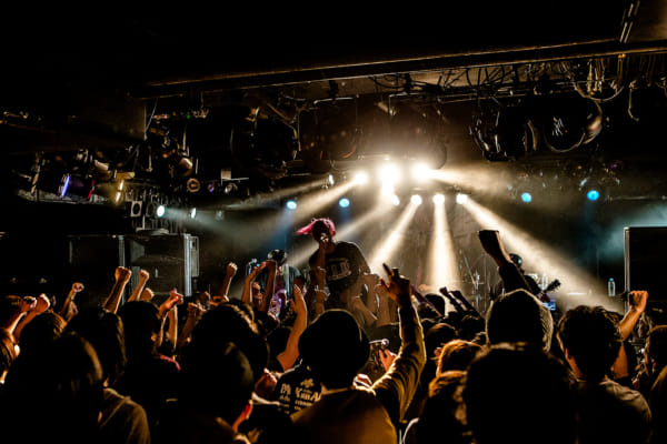 MEANING “山海屯音樂祭” HEARTOWN FESTIVAL 2016 出演!