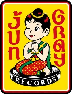 Jun Gray RecordsのHPを更新しました！