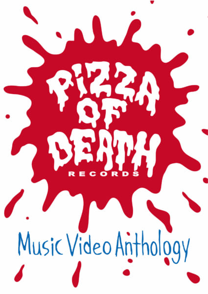 PIZZA OF DEATH Music Video Anthology