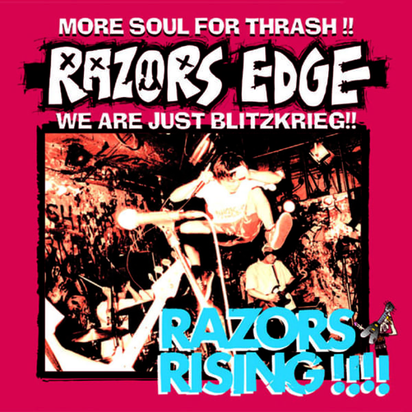 RAZORS RISING!!!!