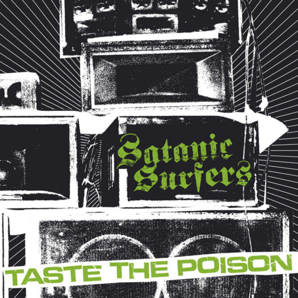 TASTE THE POISON