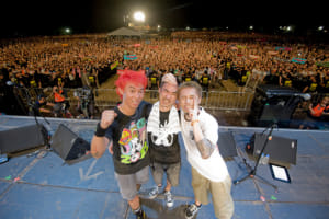 Hi-STANDARD「Live at TOHOKU AIR JAM 2012」Trailer公開