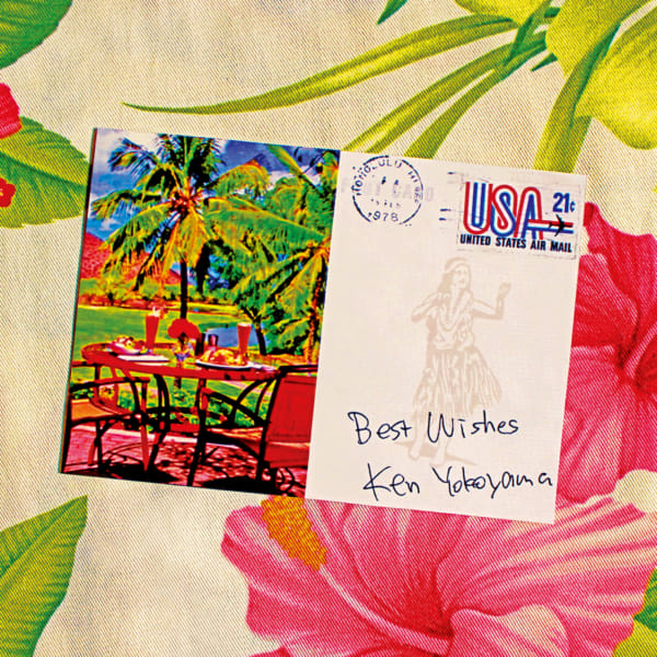 Ken Yokoyama「Best Wishes」アルバム情報サイトオープン！ オフィシャルインタビューVol.1公開！