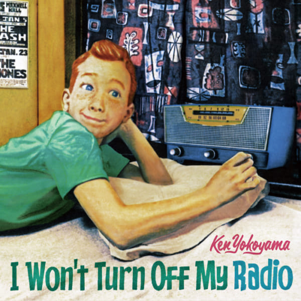 I Won’t Turn Off My Radio