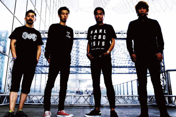 GARLICBOYS自主企画”GARLICBOYS 俺たちのワンマン2018 at KOBE”開催決定!