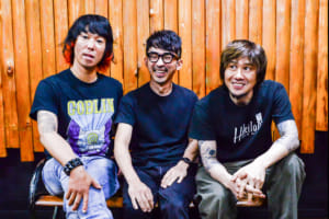 Hi-STANDARD 18年ぶりとなるフルアルバム「THE GIFT」リリース決定！ 初の全国アリーナツアー＆ライブハウス公演も決定！