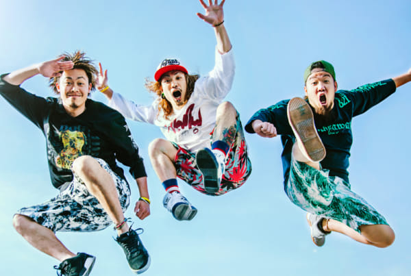 WANIMA「RUSH BALL 2016」出演決定!!