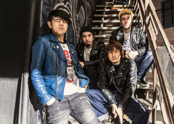 Ken Yokoyama ザ クロマニヨンズとthe Birthdayの3バンドで新潟 富山 長野を周るショートツアー決定 Pizza Of Death Records
