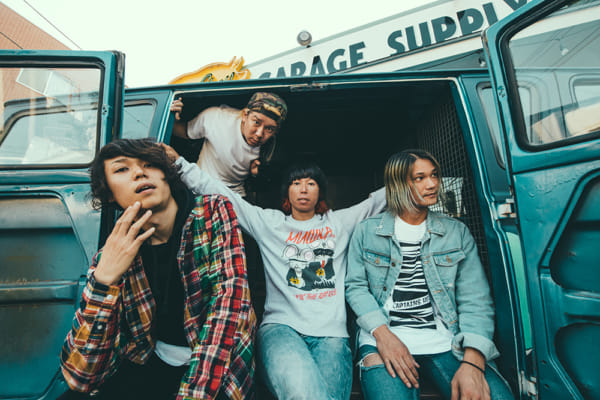 6月6日発売のスプリット盤『Ken Yokoyama VS NAMBA69』から両バンド最新曲「Support Your Local」、「PROMISES」をニッポン放送にて最速オンエアー決定！