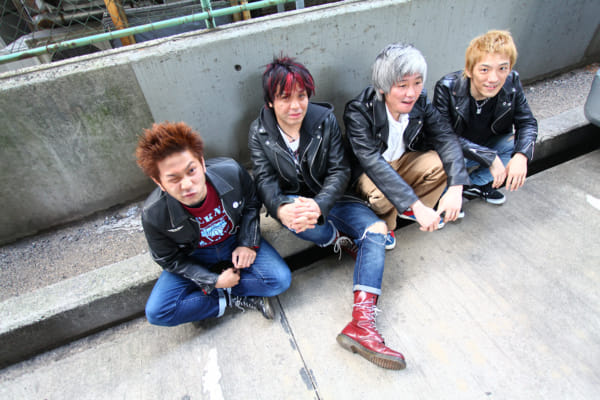 BURL、レコ発追加公演「JUST PUNK,GO!! EXTRA TOUR2019」開催決定＆ゲストバンド発表！