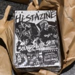 Hi-STANDARD、ドキュメンタリー映画の読む予告編「Hi-STA ZINE」を本日渋谷駅壁面に追加！10/15〜全国の劇場、ライブハウス、CDショップにて順次配布開始！